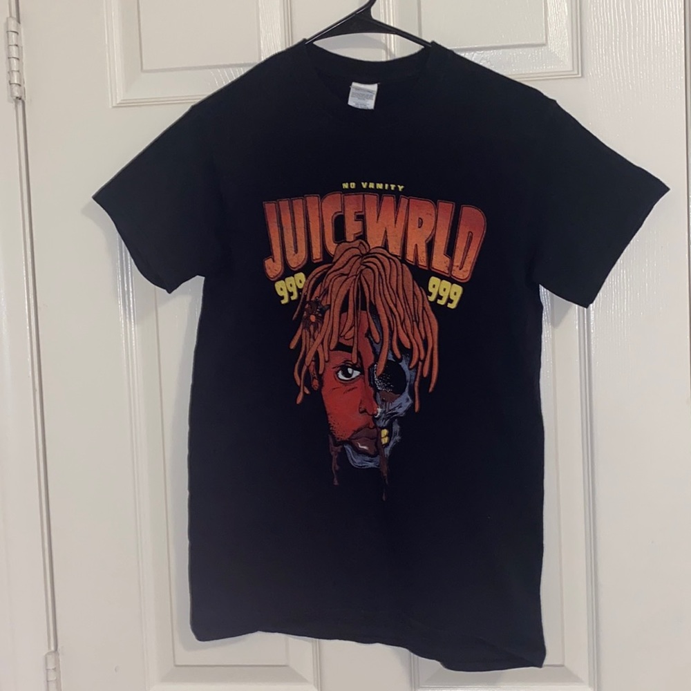 No Vanity Juice Wrld T-shirt